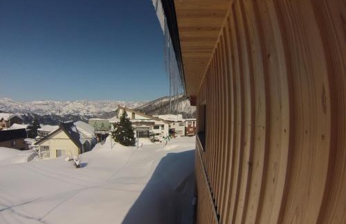 Nozawaonsen Chalet De Esquí | Tamanegi House luxury 4 bedroom Ski Chalet