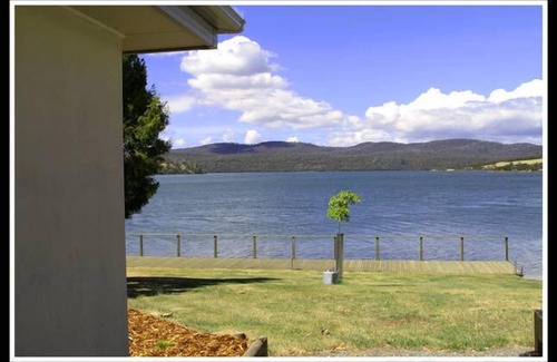 Kayena Cabaña | Tamar Boat House - Boutique Waterfront Propiedad