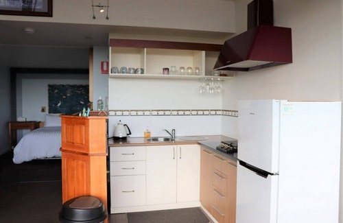 Rosevears Apartamento | Complejo de bodegas Superior King Tamar Ridge