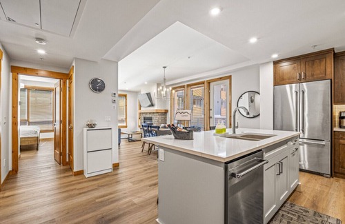 Canmore Apartamento | Trending Location | Gourmet Kitchen