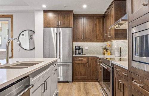 Canmore Apartamento | Trending Location | Gourmet Kitchen