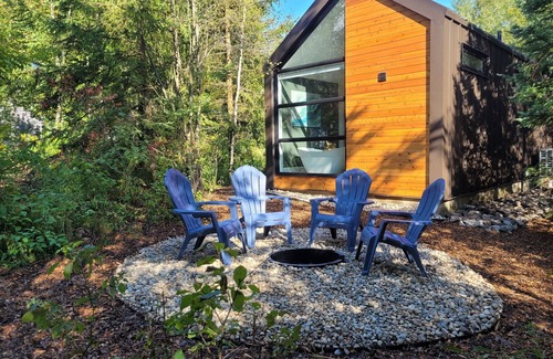 Amaranth Cabina | Tamarack Trails - Wilderness Cabin
