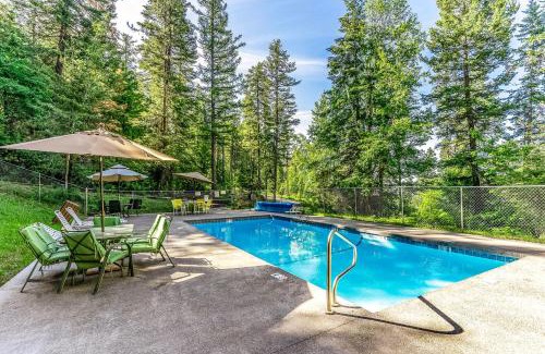 Whitefish Casa | Tamarack Tranquility