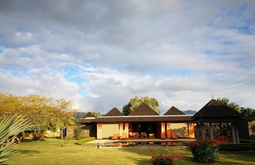 Tamarin Villa | Tamarin: Casa / villa / chalet - Tamarin