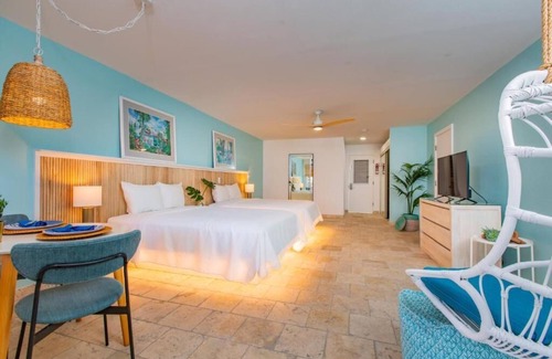 Testman Complejo | Tamarind Reef Resort Spa & Marina