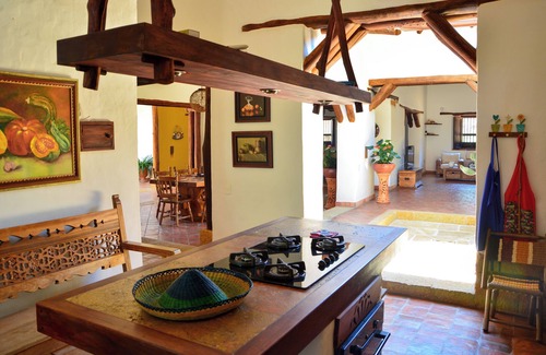 Barichara Casa | Tamarindo Barichara Vive la experiencia en el pueblito mas lindo de Colombia