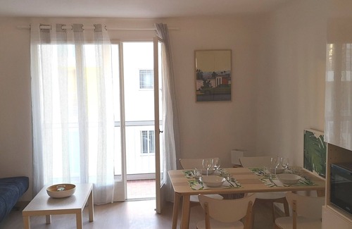 Les Sablettes Apartamento | Tamaris Plage Les Sablettes