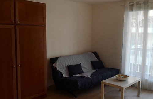 Les Sablettes Apartamento | Tamaris Plage Les Sablettes