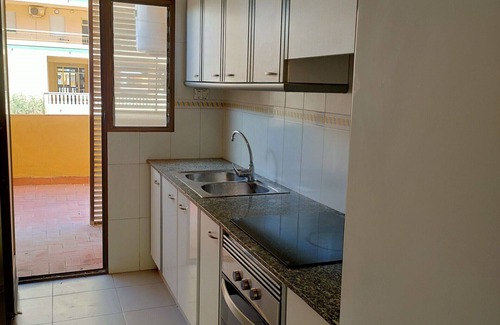 Xeraco Beach Apartamento | Tamaris playa 1ºC
