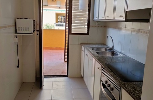 Xeraco Beach Apartamento | Tamaris playa 1ºC