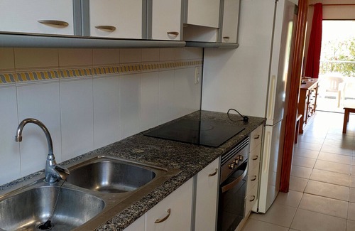 Xeraco Beach Apartamento | Tamaris playa 1ºC