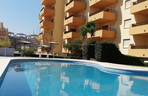 Xeraco Beach Apartamento | Tamaris playa 1ºC