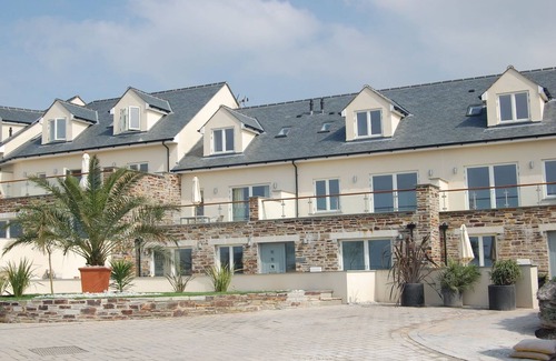 Constantine Bay Cabaña | Tamarisk - a beautiful first floor apartment