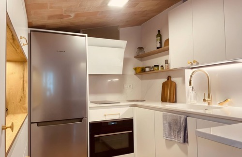 Tamariu Apartamento | Tamariu Platja · Penthouse on Passeig del Mar.