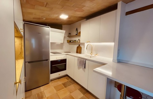Tamariu Apartamento | Tamariu Platja · Penthouse on Passeig del Mar.