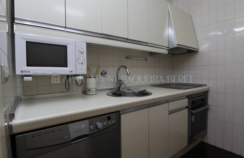 Baqueira Apartamento | Tamarro - Edificio Bonaigua