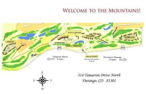 Purgatory Casa | Tamarron Lodge Suite 203-201