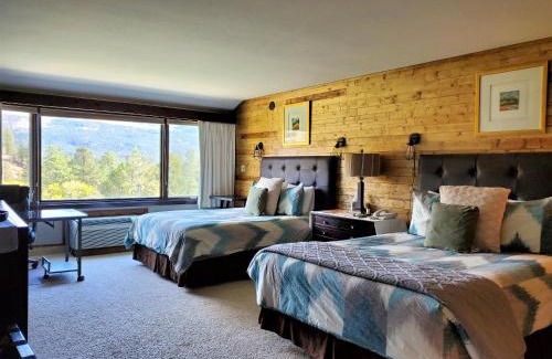 Purgatory Casa | Tamarron Lodge Suite 203-201