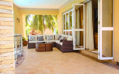 Diani Beach Casa | Tamasha Luxury Villa - Diani