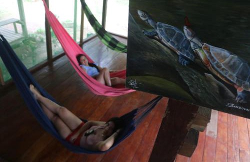Tambopata Otro | tambobopata green