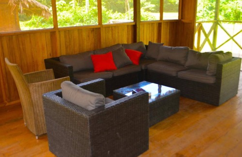Puerto Maldonado Cabina | Tambopata Lodge