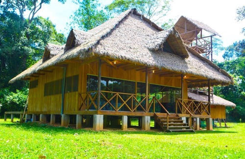 Puerto Maldonado Cabina | Tambopata Lodge