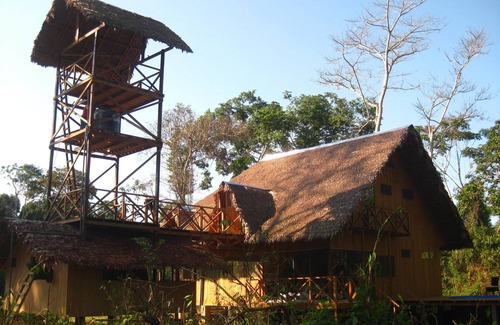 Puerto Maldonado Cabina | Tambopata Lodge
