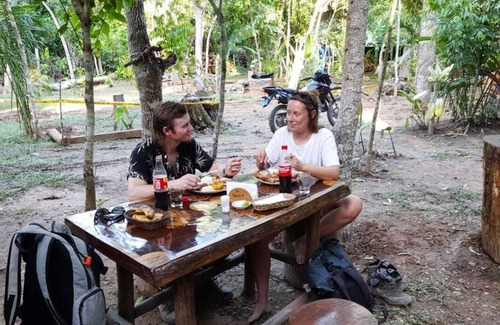 Puerto Maldonado Casa | Tronco Tambopata