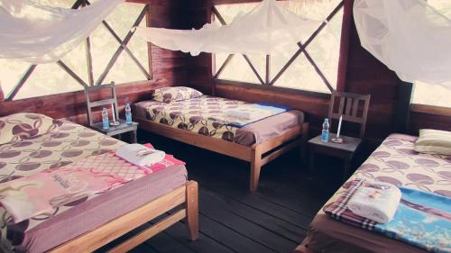 Puerto Maldonado Cabina | Tambopata River