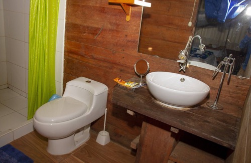 Puerto Maldonado Cabina | Tambopata River
