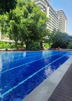 Maribago Apartamento | Tambuli Seaside Resort Residences