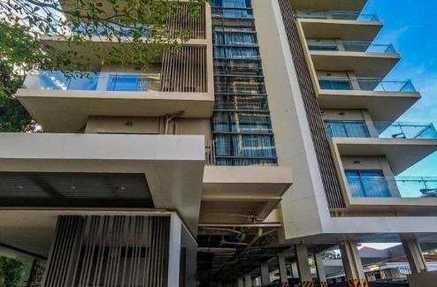 Maribago Apartamento | Tambuli Seaside Resort Residences