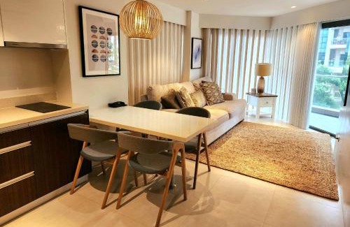 Maribago Apartamento | Tambuli Seaside Resort Residences