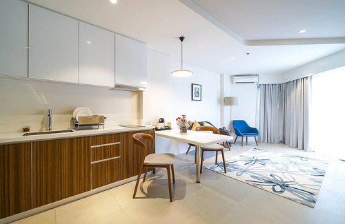Maribago Apartamento | Tambuli Seaside Resort and Spa
