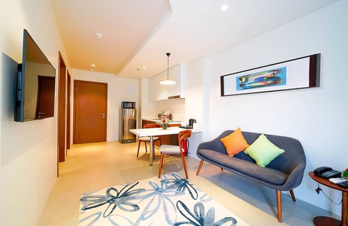 Maribago Apartamento | Tambuli Seaside Resort and Spa