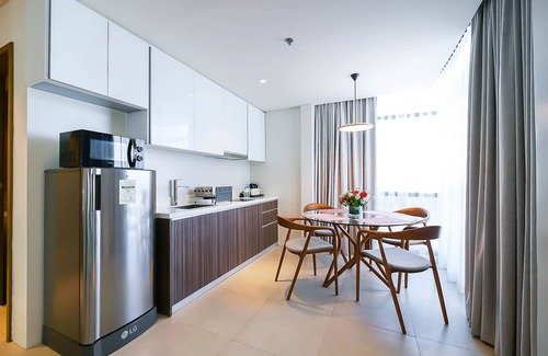 Maribago Apartamento | Tambuli Seaside Resort and Spa