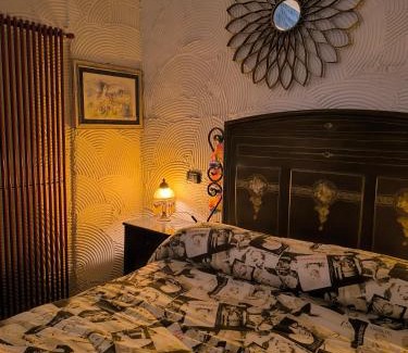 Montecastrilli Casa | Tamerici House