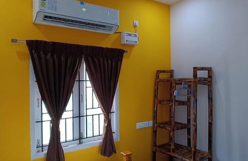 Thanjavur Casa | Tamil Homestay with Kitchen