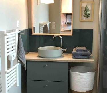 Laval Apartamento | Taminimaison