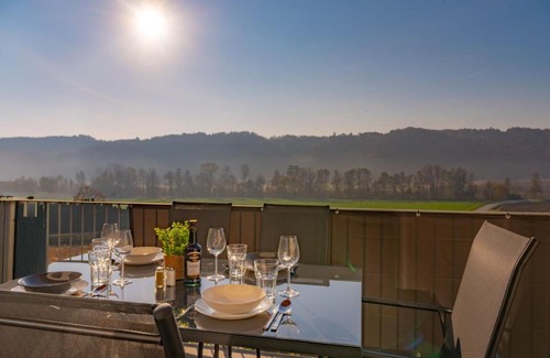 Ottendorf Apartamento | TAMLiving Countryside 2BR Küche
