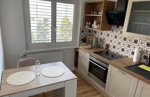 Geidorf Apartamento | Tamlivingromantischer Luxusblick