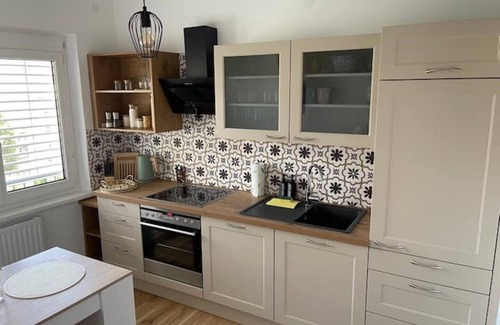 Geidorf Apartamento | Tamlivingromantischer Luxusblick