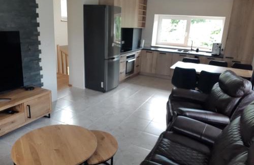 Tartu Apartamento | Tammelinna house, 3 bedroom + living room