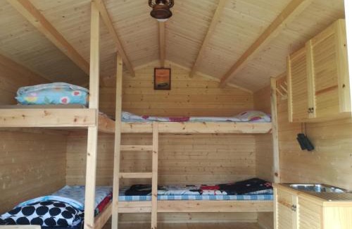 Vilusi Otro | Tammispää Camping