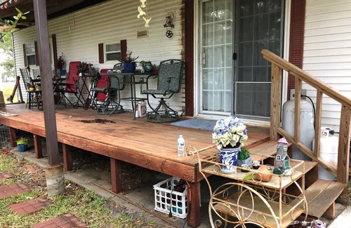 Rockport Casa | Tammy’s Happy Place.