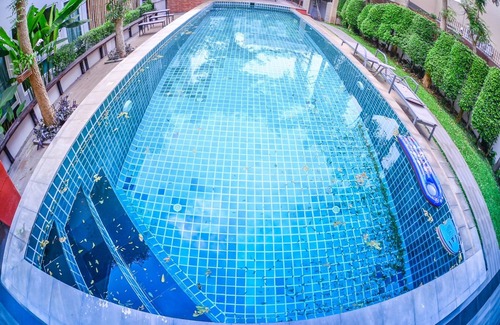 Jomtien Villa | Tamnak Villa 10B / R con piscina privada