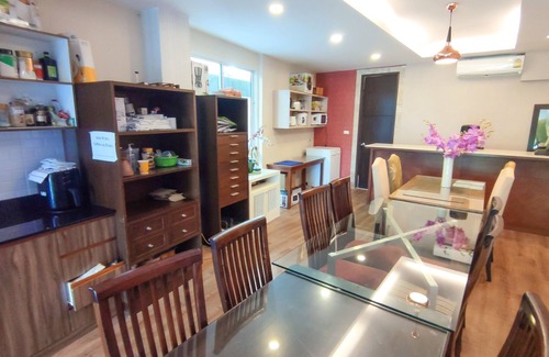 Jomtien Villa | Tamnak Villa