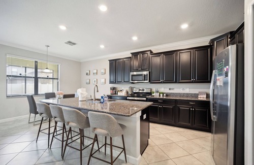 Riverview Casa | Tampa 5-Star Luxurious Private Home Near The Beach! 4br/3br/5beds!