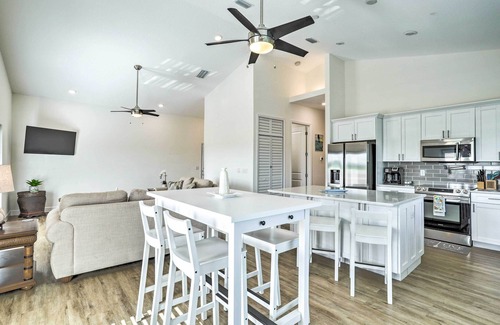 Port Tampa City Cabaña | Tampa House w/ Patio, Near Downtown & Beaches!