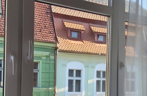 Brasov City Centre Apartamento | Tampa View - one-bedroom apartment in center of Brasov